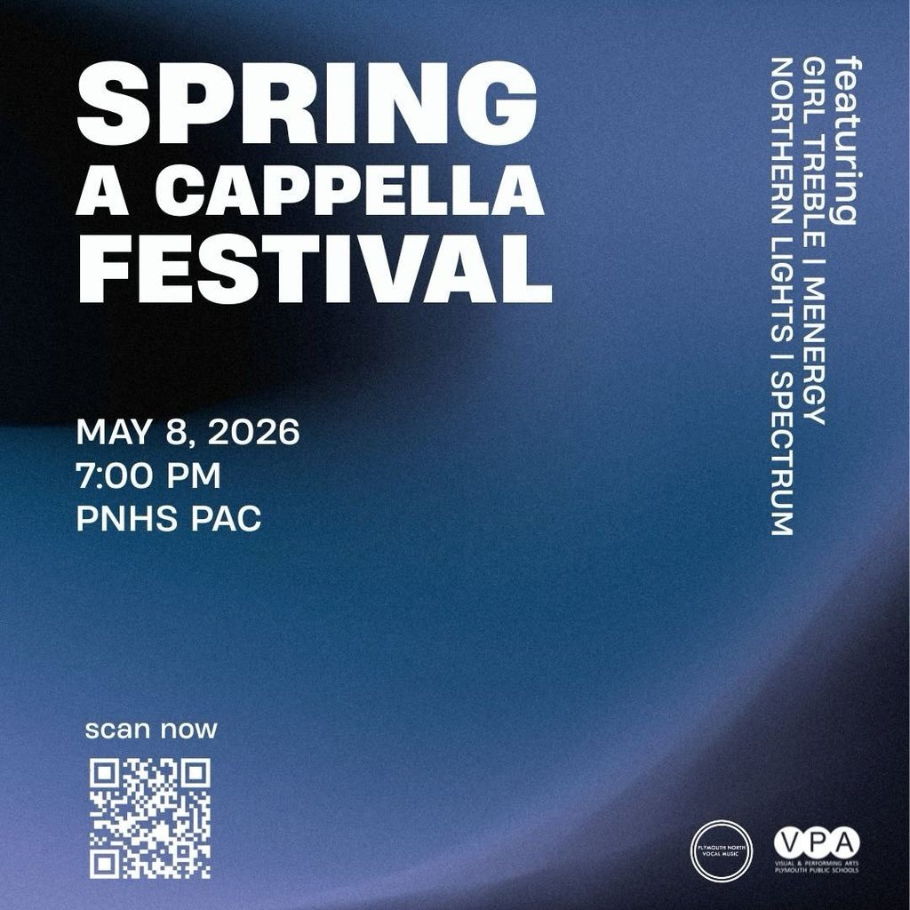 Spring A Cappella Concert