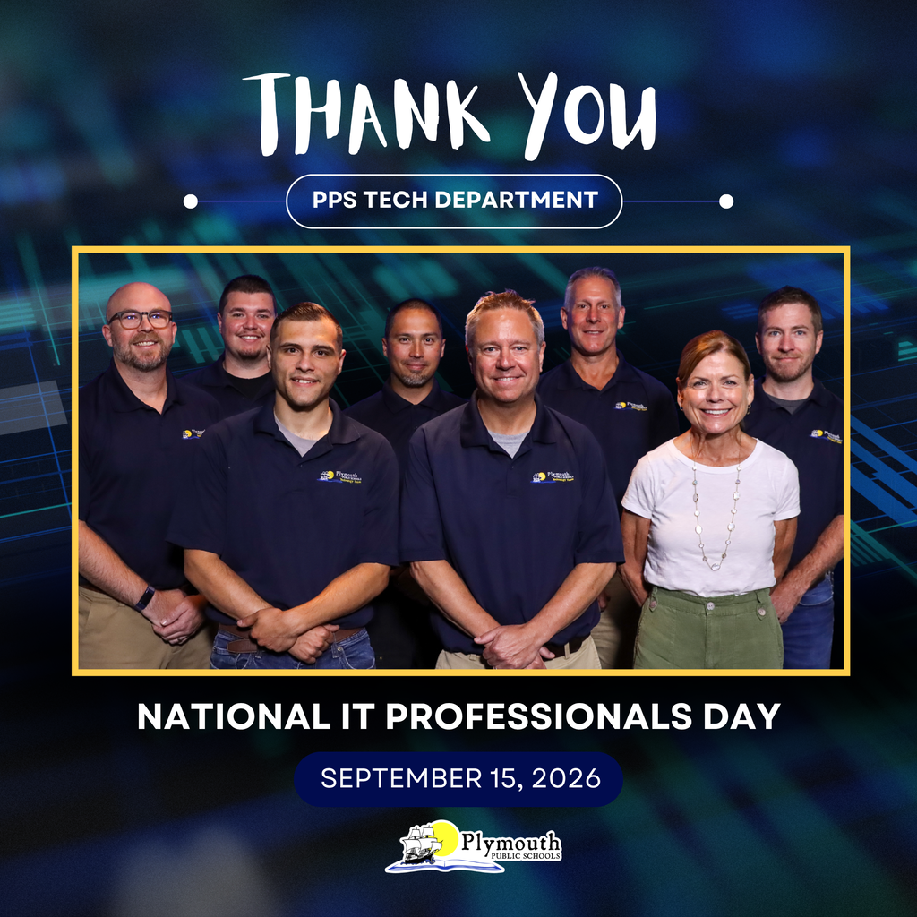 National IT Professionals Day. From left: Paul Bonfilio, Matthew Haynes, Benjamin Corsini, Erico Gerenia, Michael Petrasko, Alan McLane, Polly Sullivan, & Joel Connors