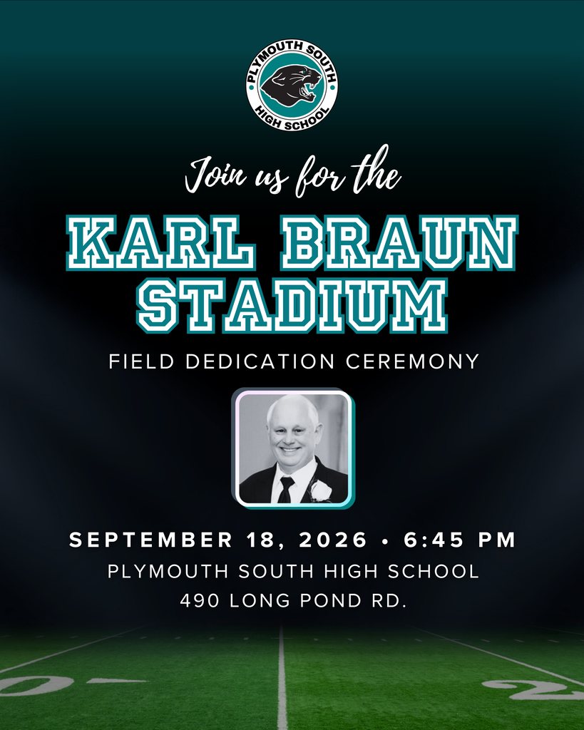 Karl Braun Stadium Field Dedication Ceremony.