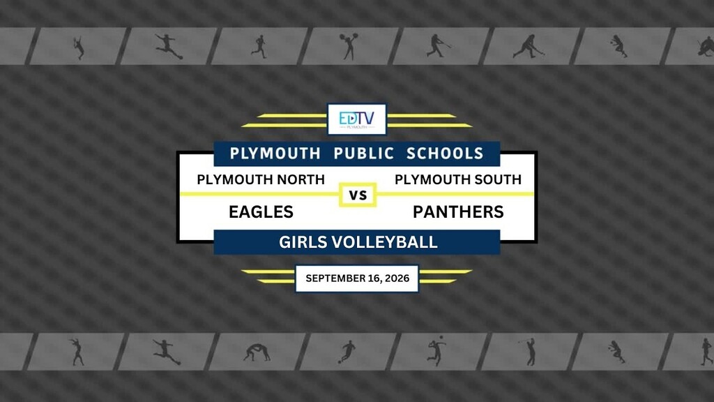 Plymouth North Eagles vs. Plymouth South Panthers