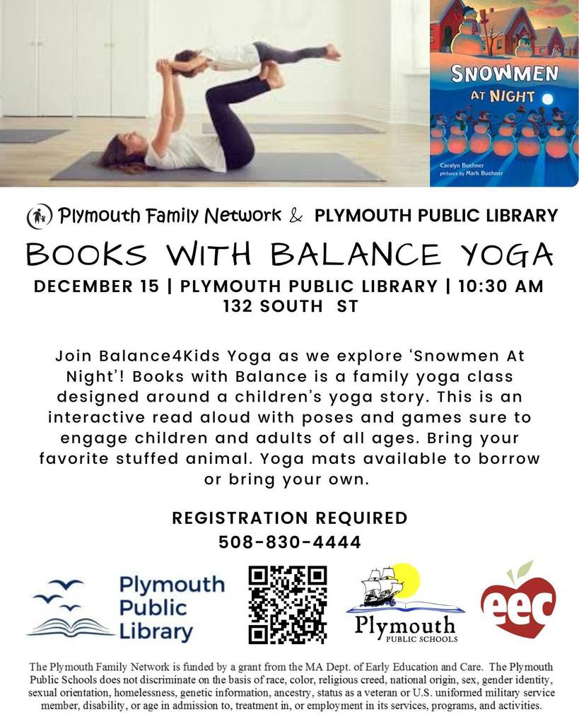 Yoga Flyer