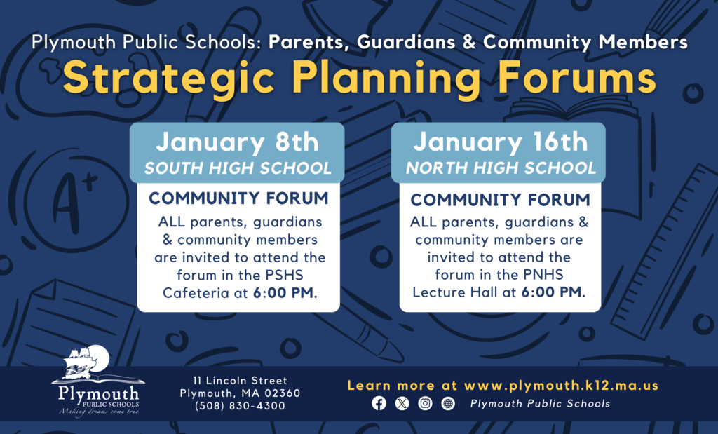 Strategic Planning Forum