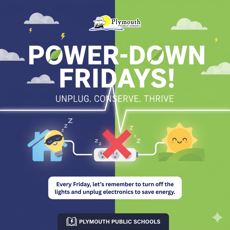 Power-Down Fridays
