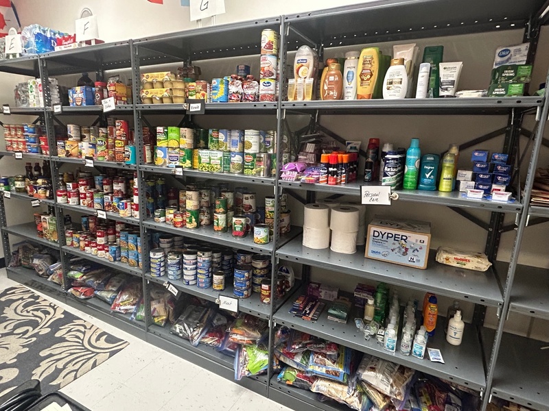 PNHS Food Pantry