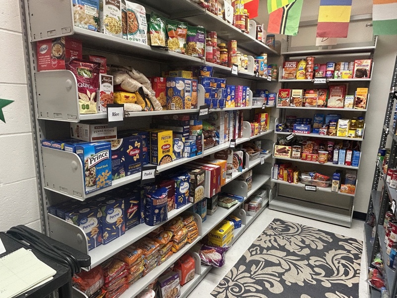 PNHS Food Pantry