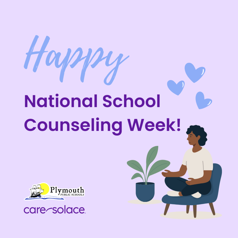 National School Counseling Week