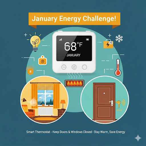January Energy Challenge