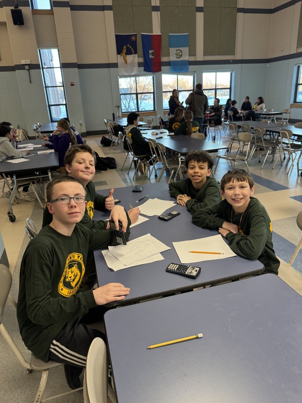 PSMS Math Team