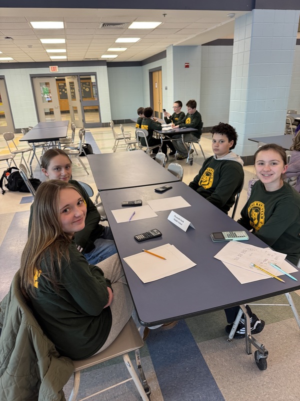 PSMS Math Team