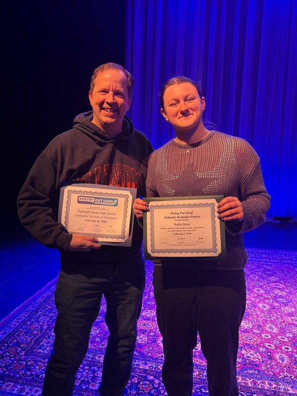 Erik Walker & Stella Gizzi