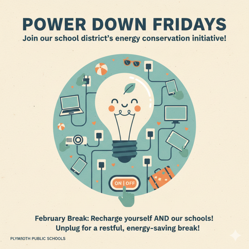 Power-Down Fridays