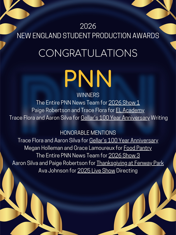 Plymouth North News Awards
