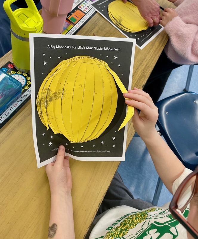 One District, One Author Celebrations