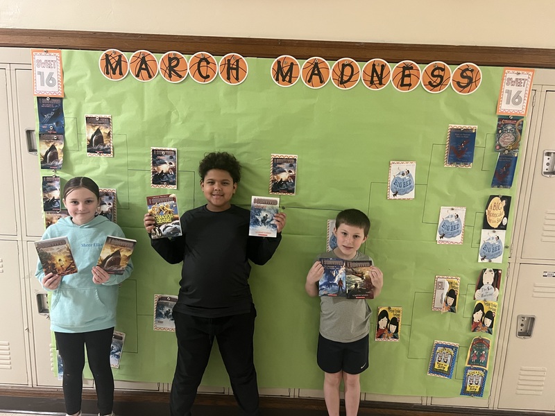 One District, One Author Celebrations