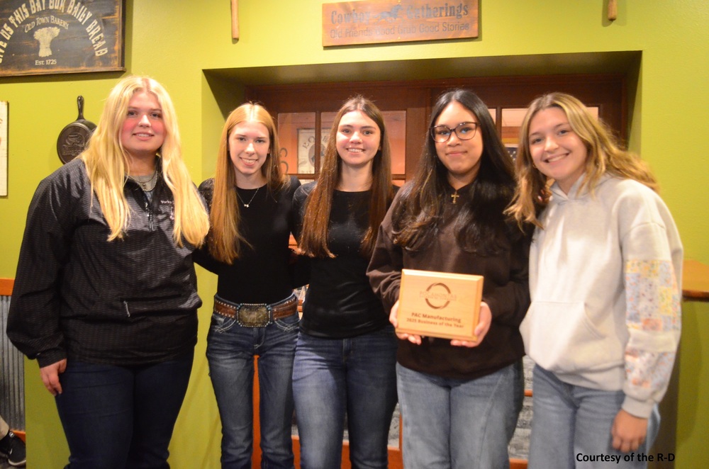 Awards Night team members