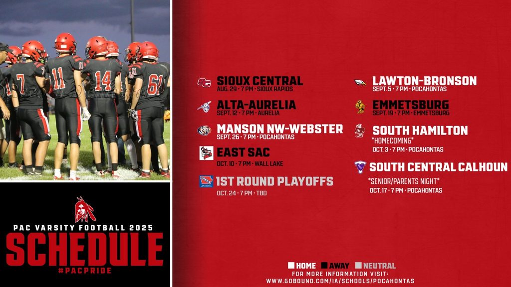 Schedule PAC PRIDE