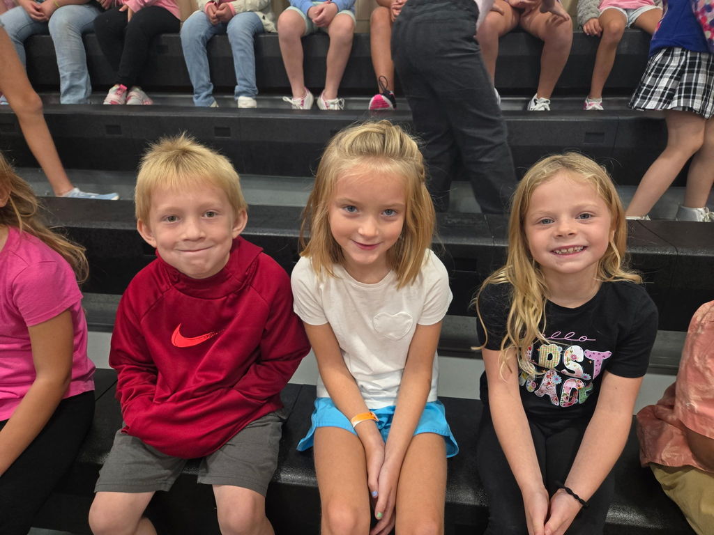 First Day of School Fun!
