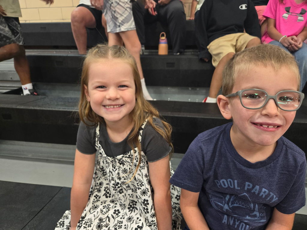 First Day of School Fun!