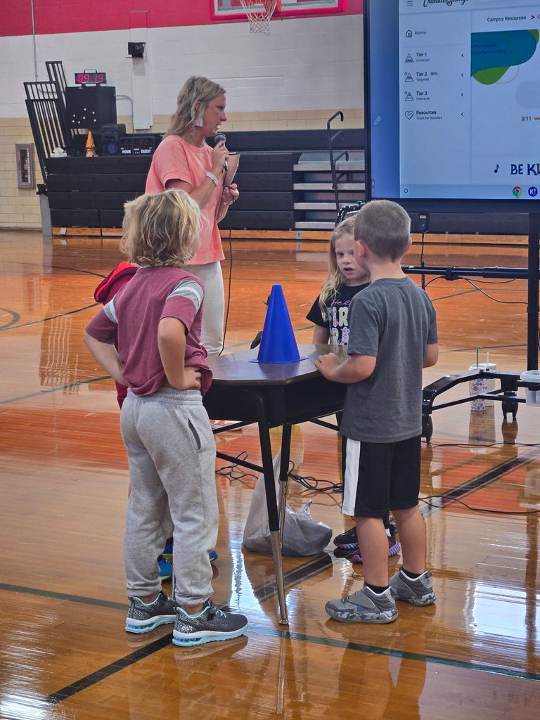 First Day of School Fun!