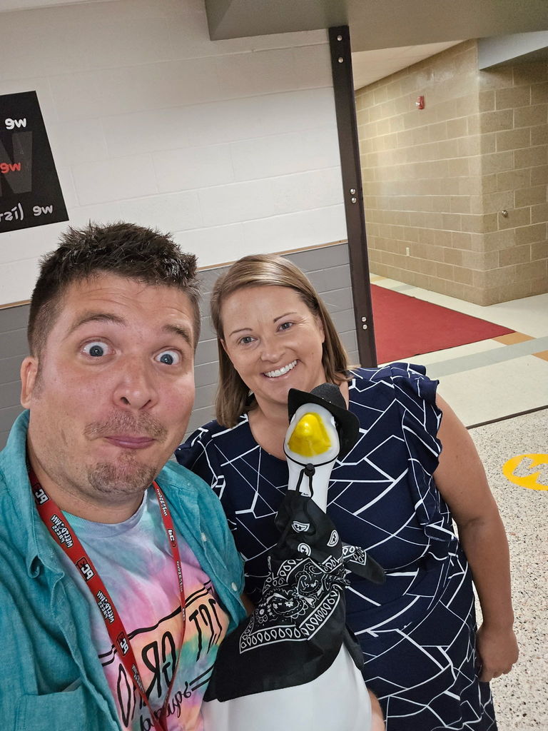 First Day of School Fun!