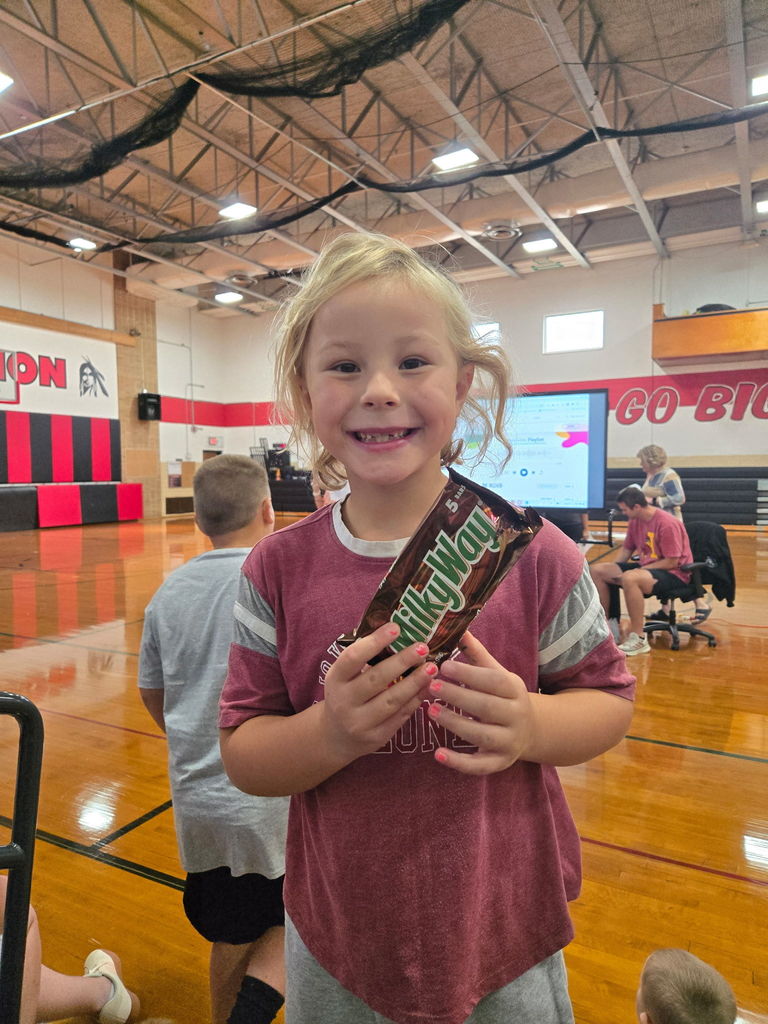 First Day of School Fun!