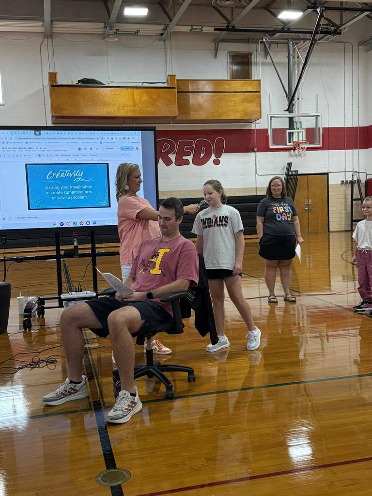 Back to School Assembly