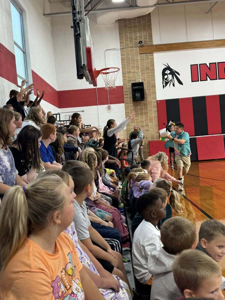 Back to School Assembly