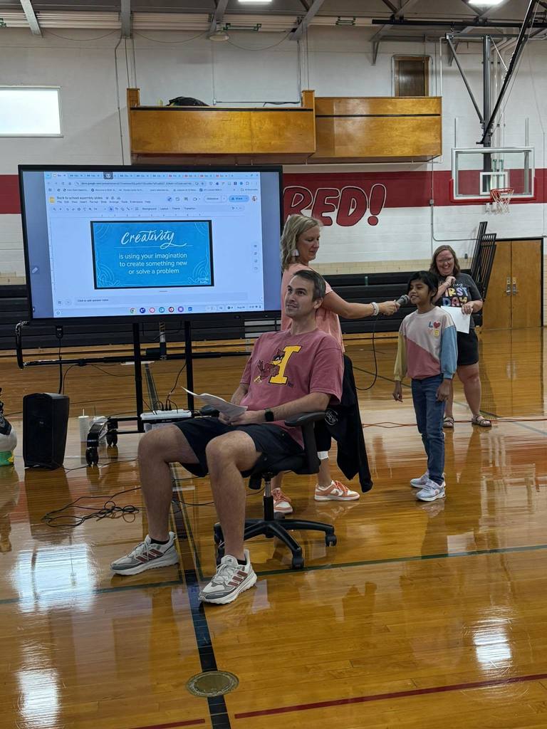 Back to School Assembly