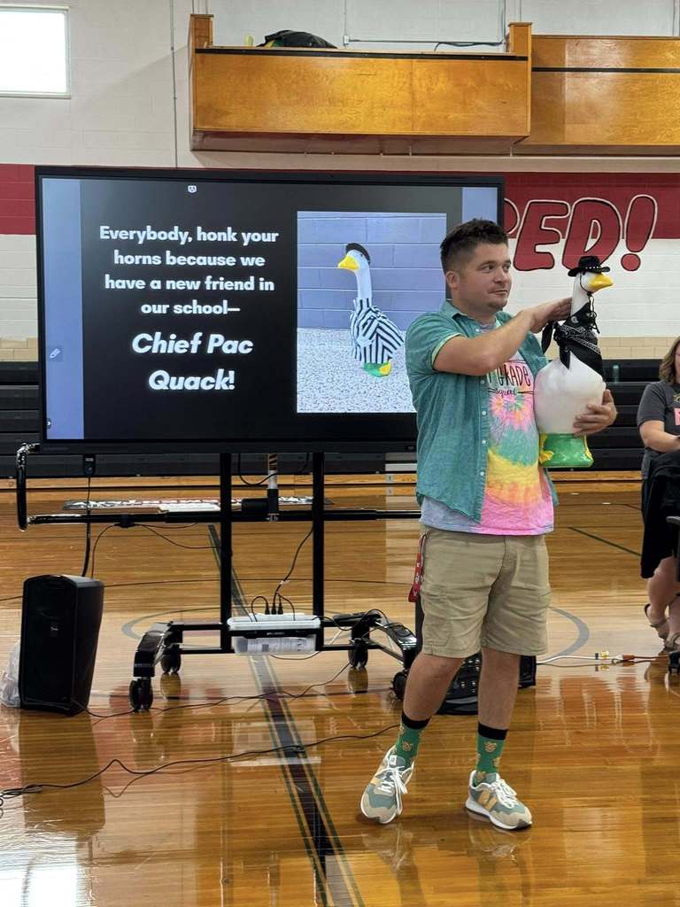 Back to School Assembly