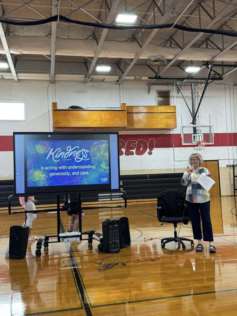Back to School Assembly