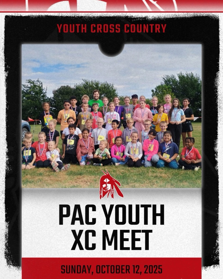 youth XC meet