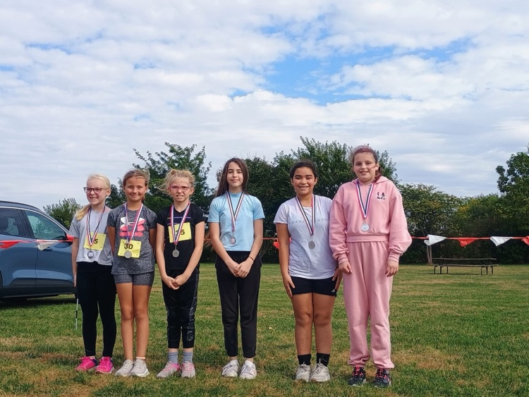 youth XC meet