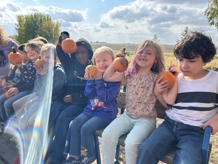 kindergarten field trip