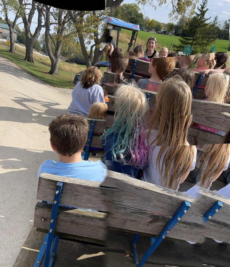 kindergarten field trip