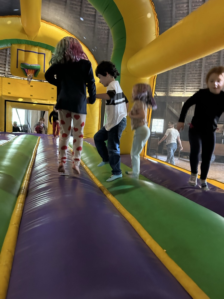 kindergarten field trip