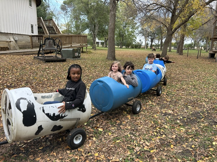 kindergarten field trip