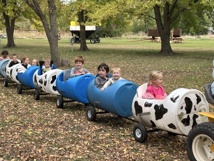 kindergarten field trip