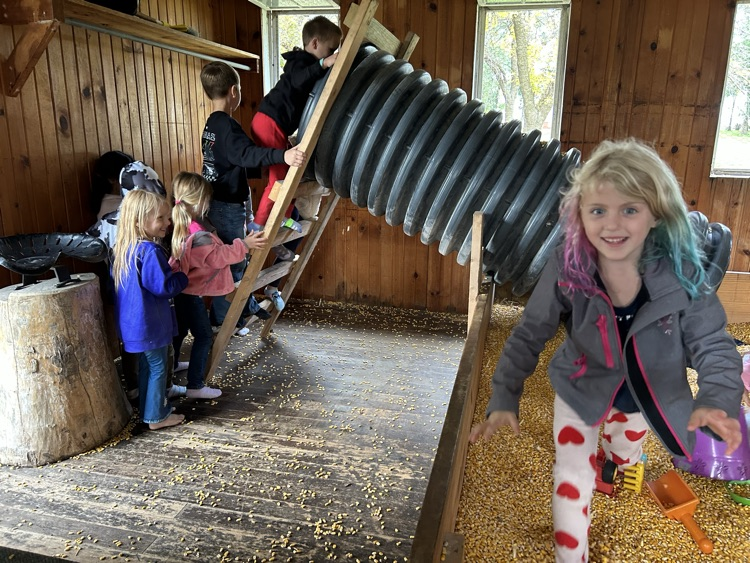 kindergarten field trip