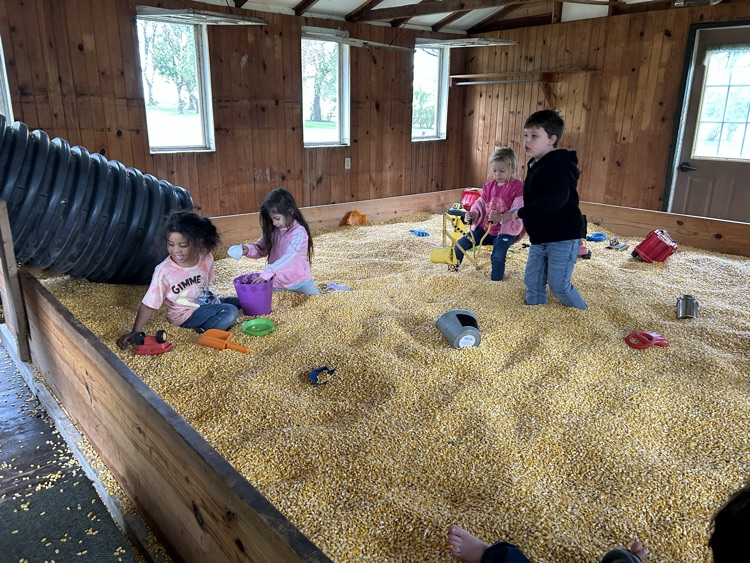 kindergarten field trip