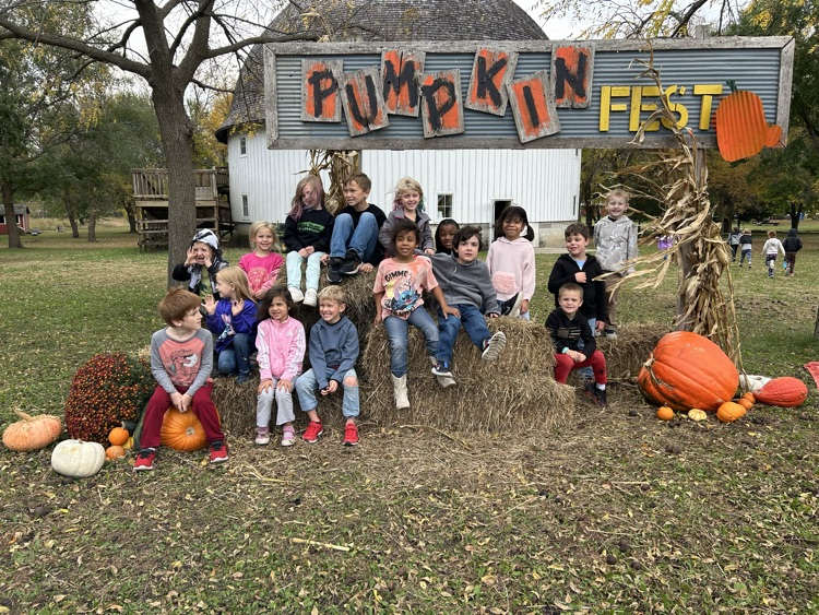 kindergarten field trip