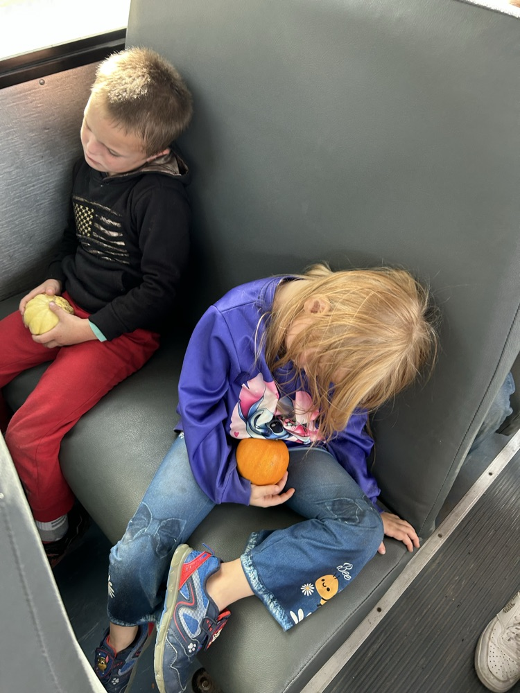 kindergarten field trip