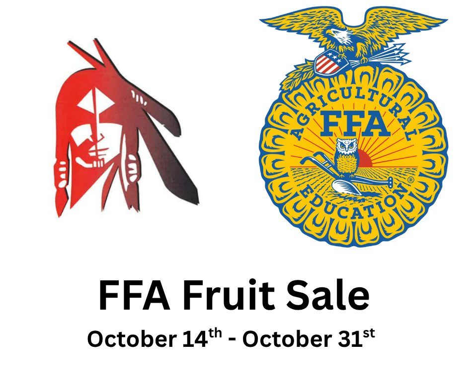 FFA Fruit Sale