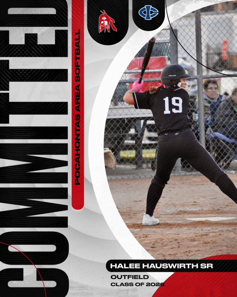 Halee Hauswirth Commitment to Iowa Central - Softball (Class of '26)