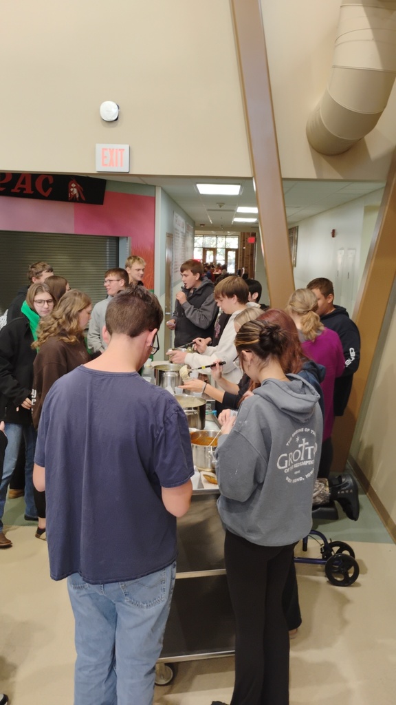 Foods 2 Soup Cook-Off