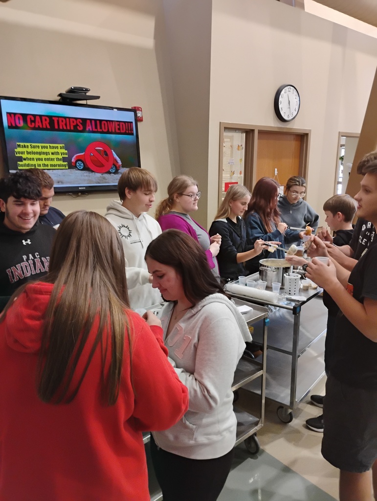 Foods 2 Soup Cook-Off
