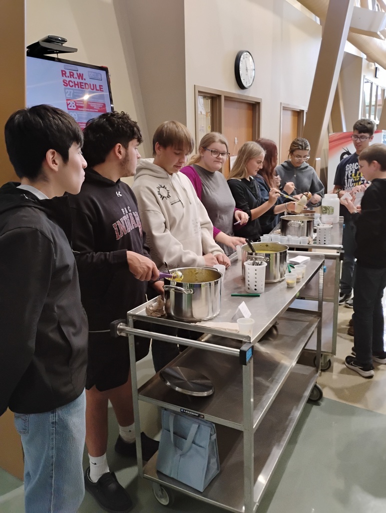 Foods 2 Soup Cook-Off