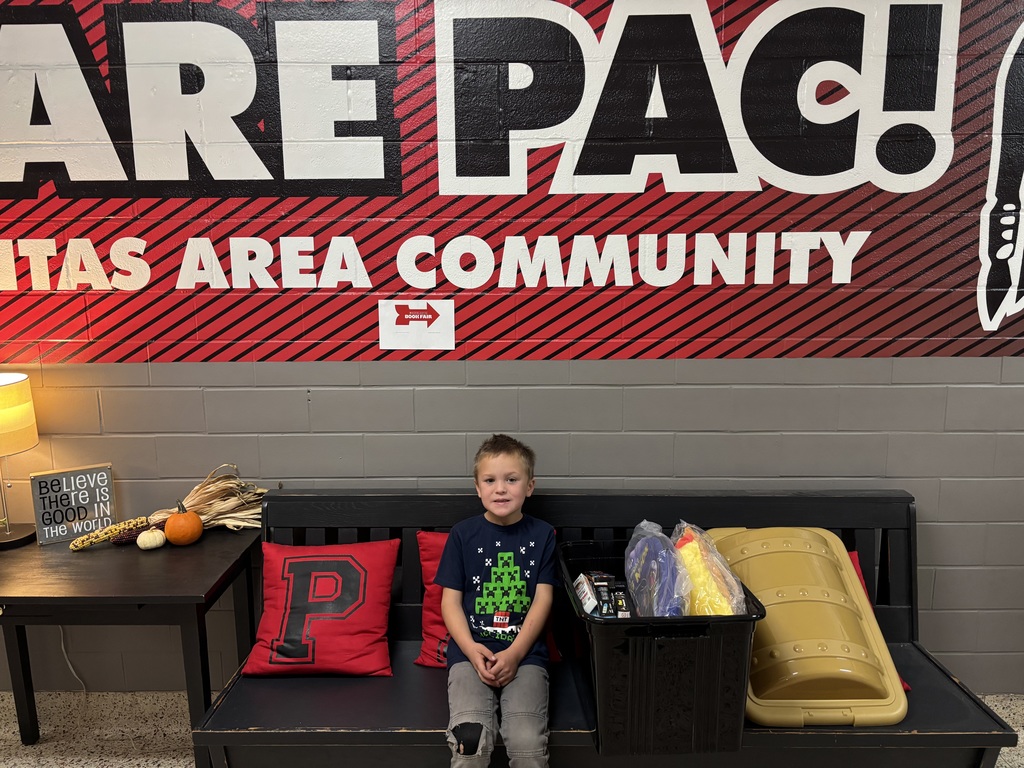 Braxton is the epic chest winner!