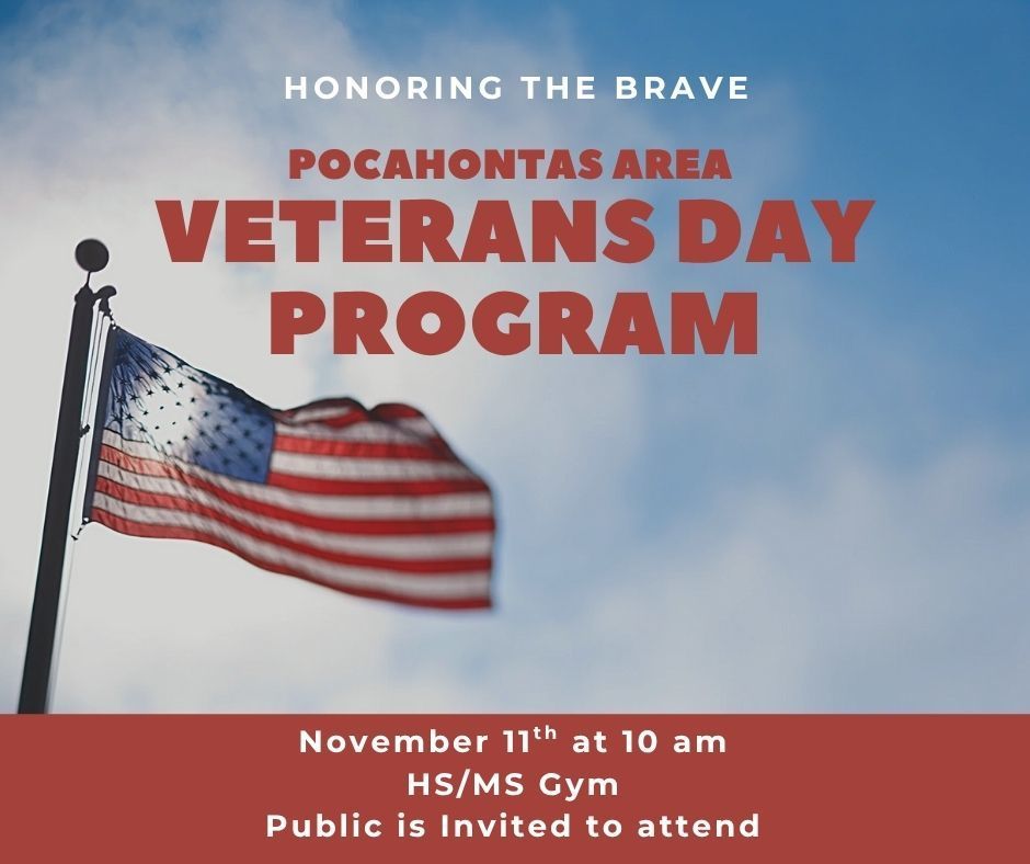 Veterans Day Program