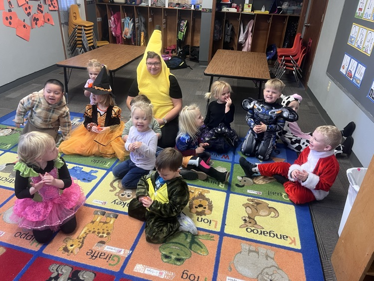 Halloween celebrations 