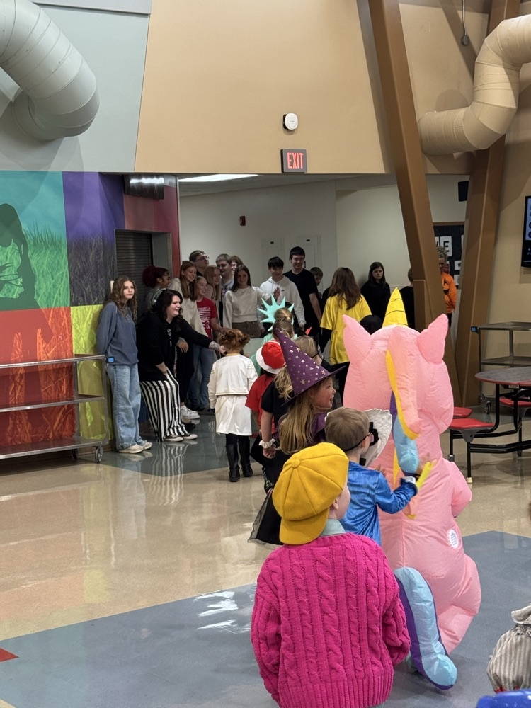 Halloween celebrations